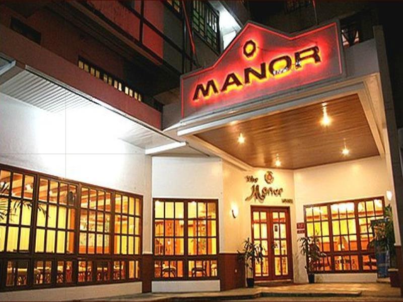 The Manor Hotel Davao Exterior photo