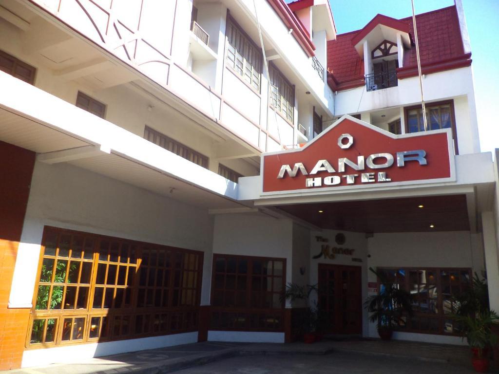 The Manor Hotel Davao Exterior photo