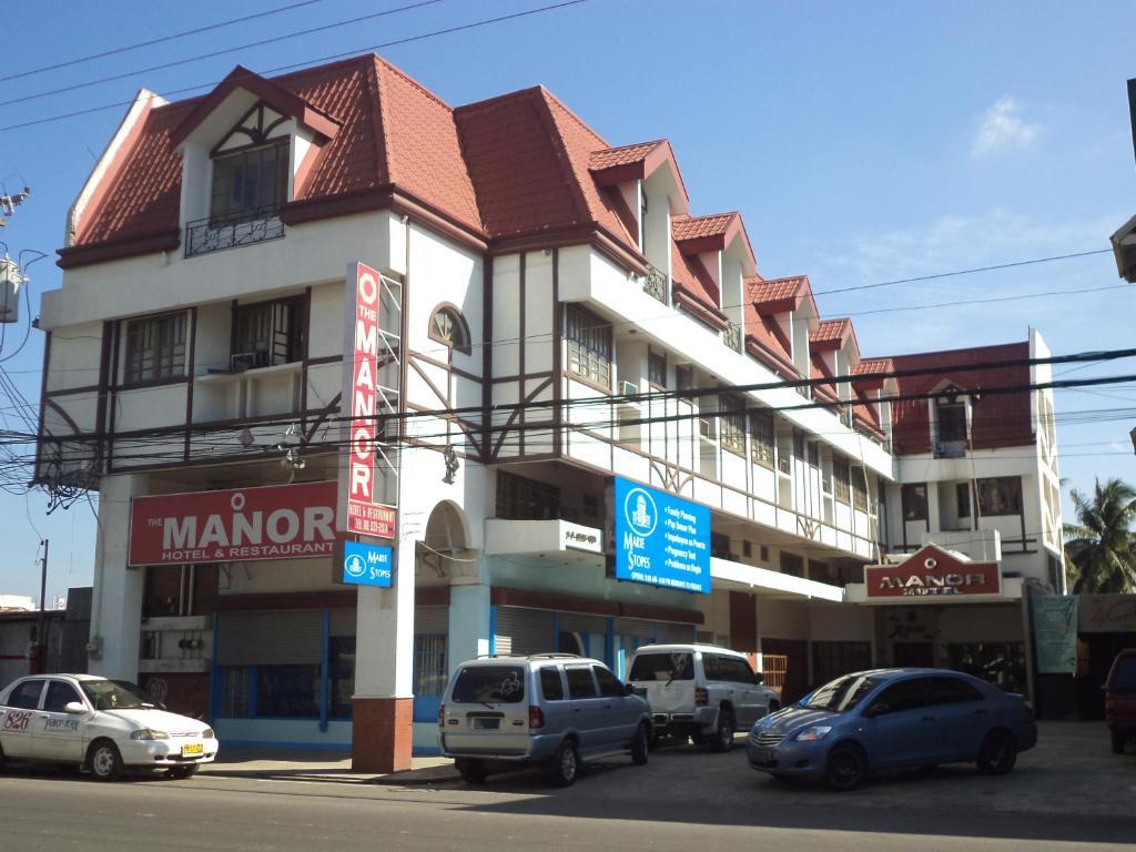 The Manor Hotel Davao Exterior photo